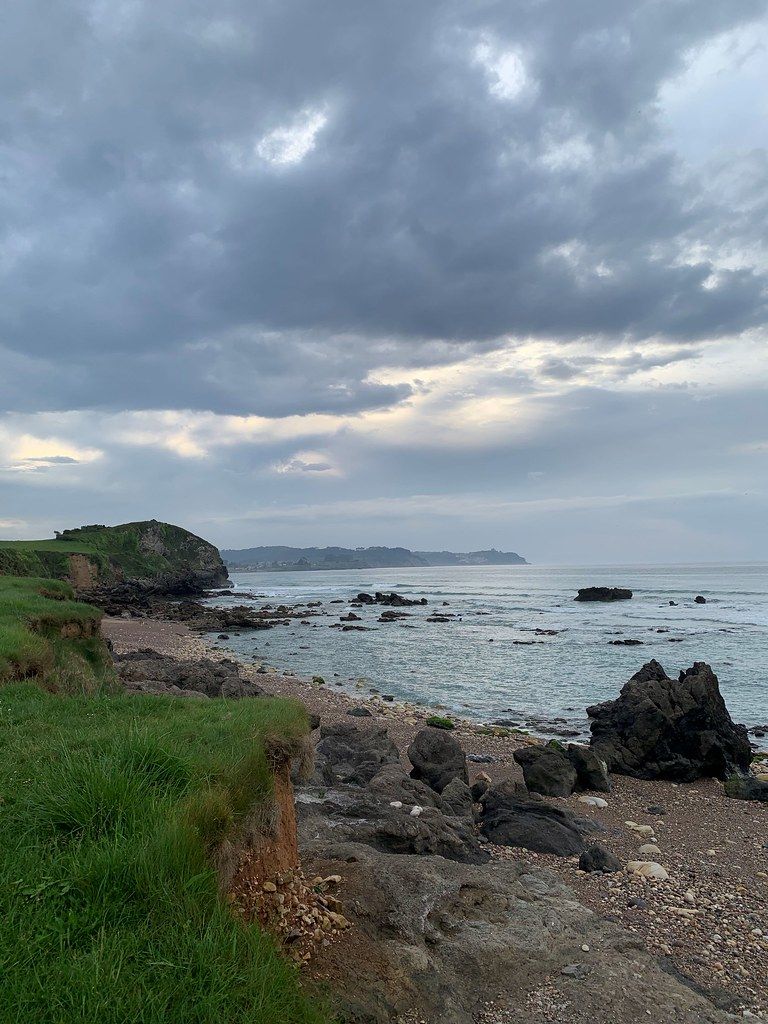 Playa de El Visu