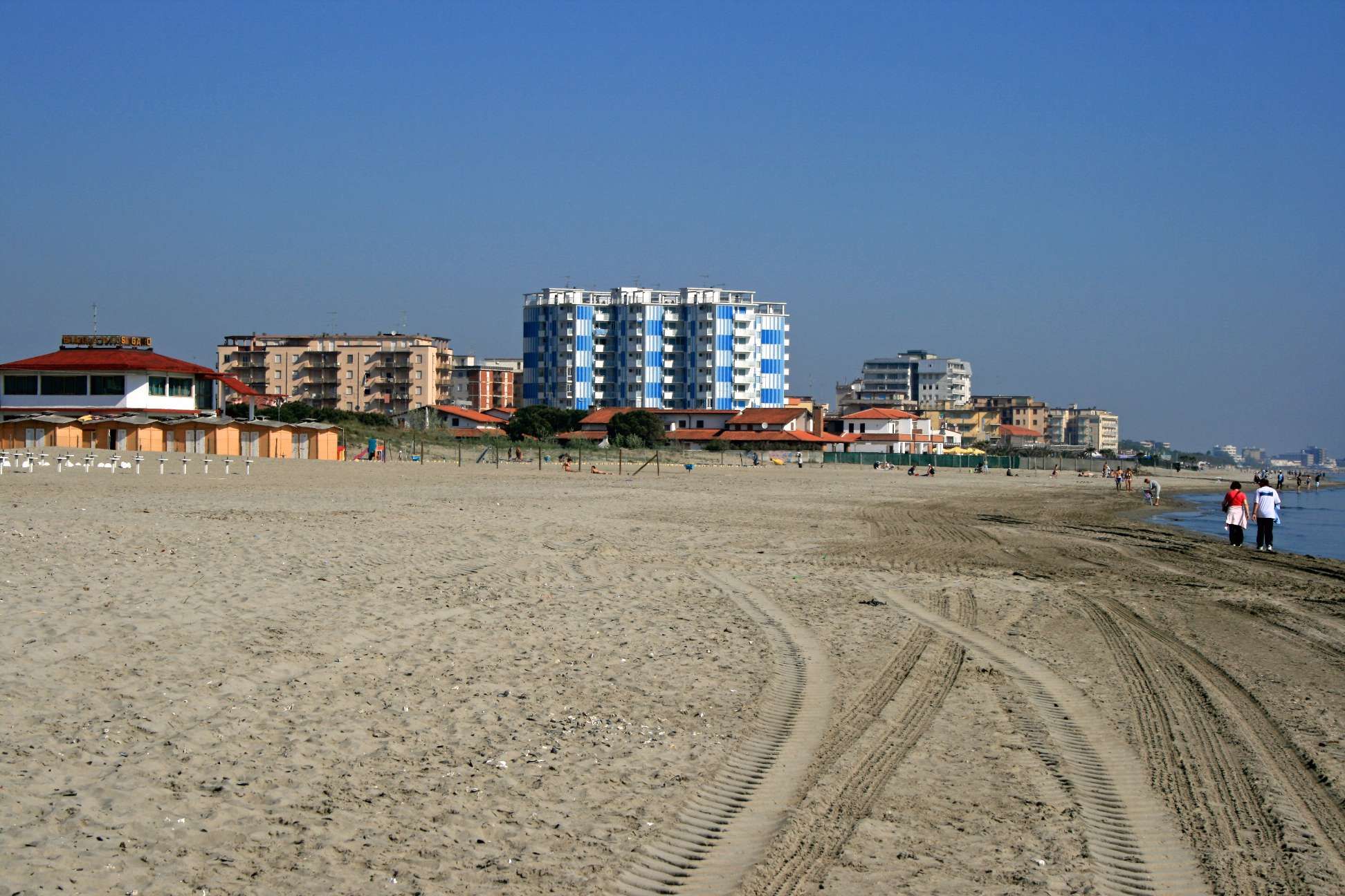 Lido degli Scacchi