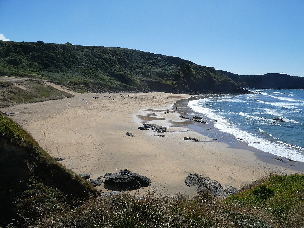 Playa de Carniciega