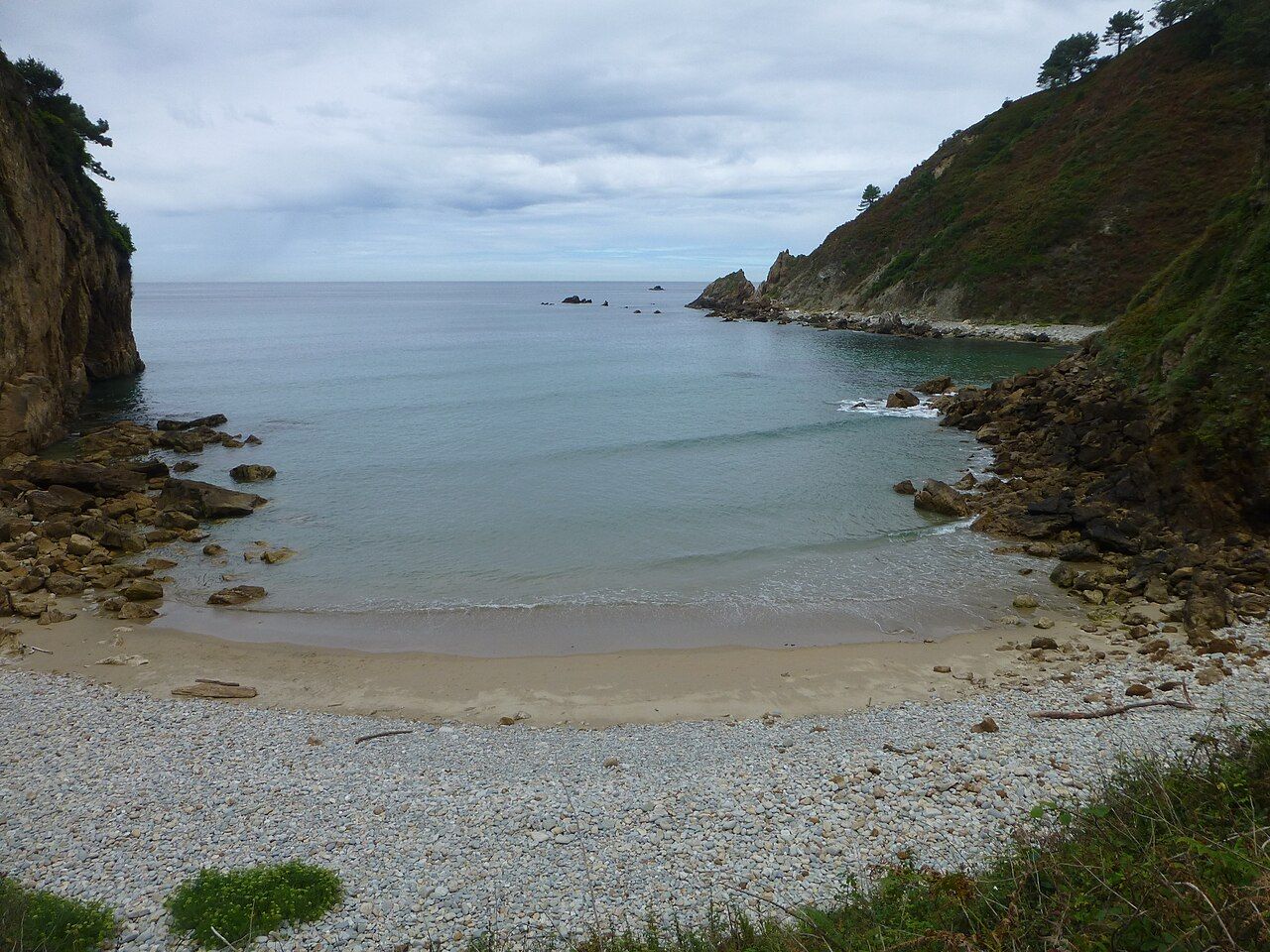 Playa de Xilo