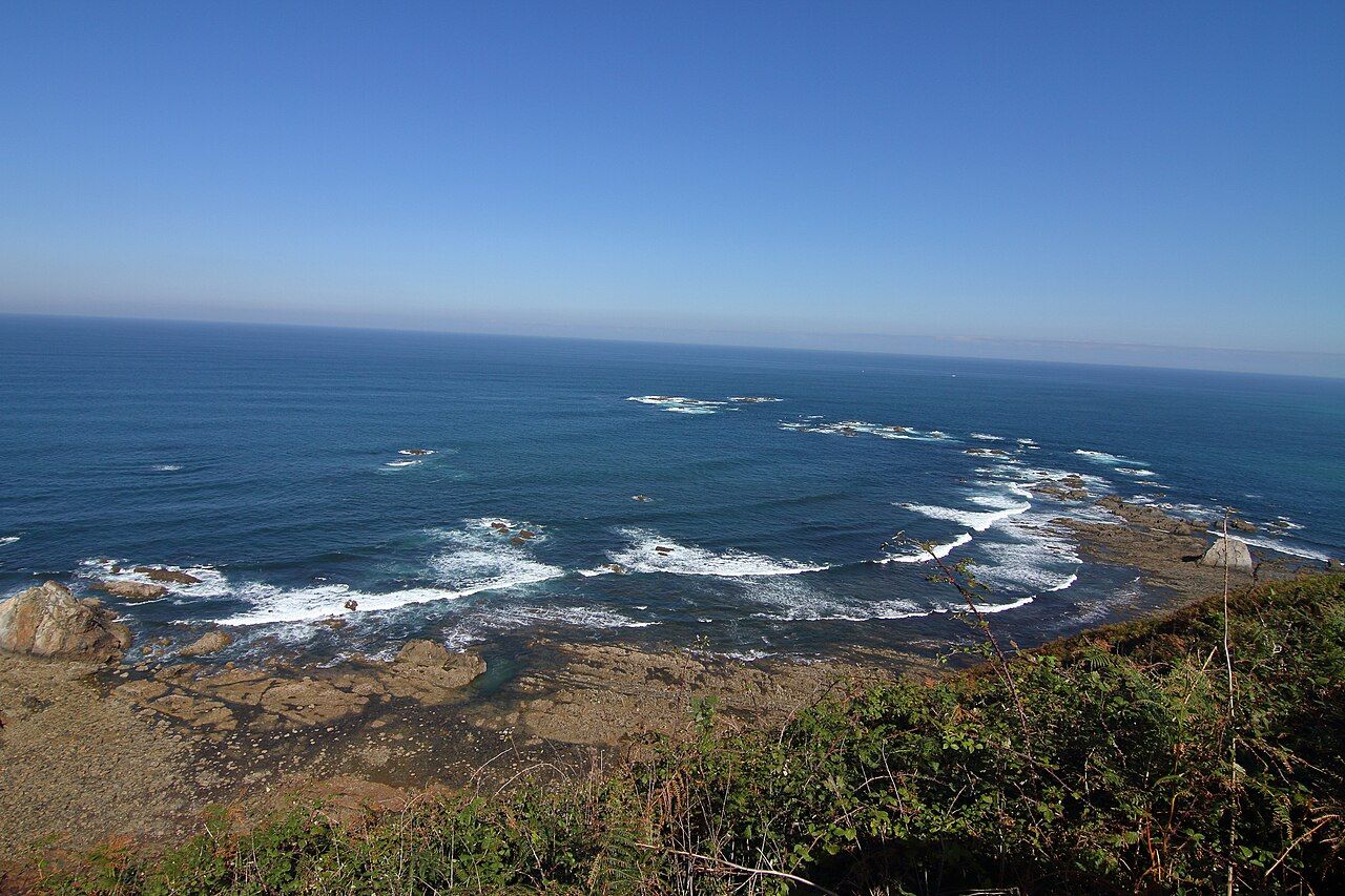 Playas de Los Campizales y El Carreiro