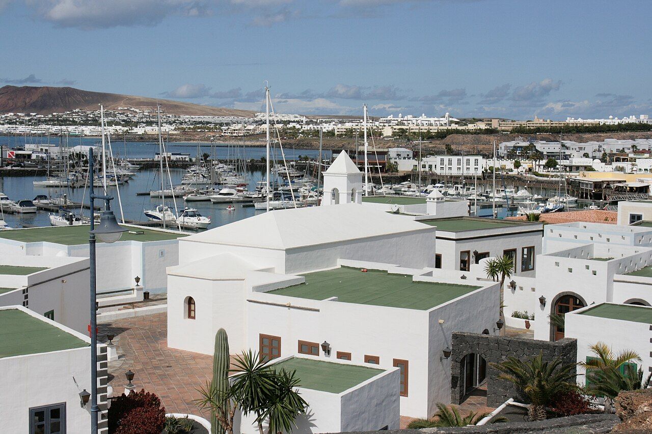 Playa Blanca
