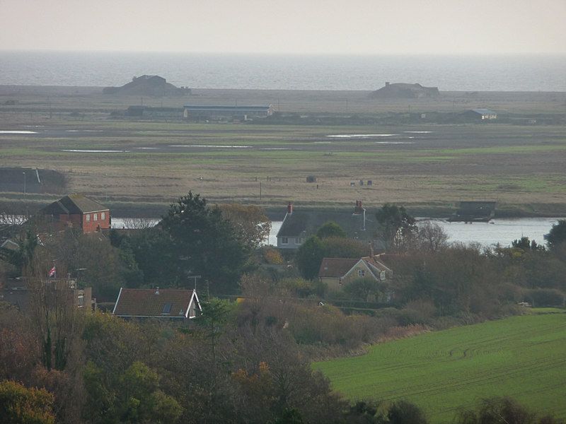Orford Ness