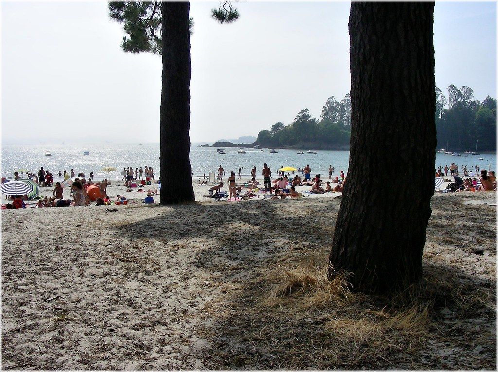 Beach of A Madalena