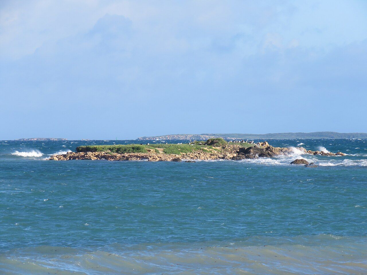 Woodman Spit