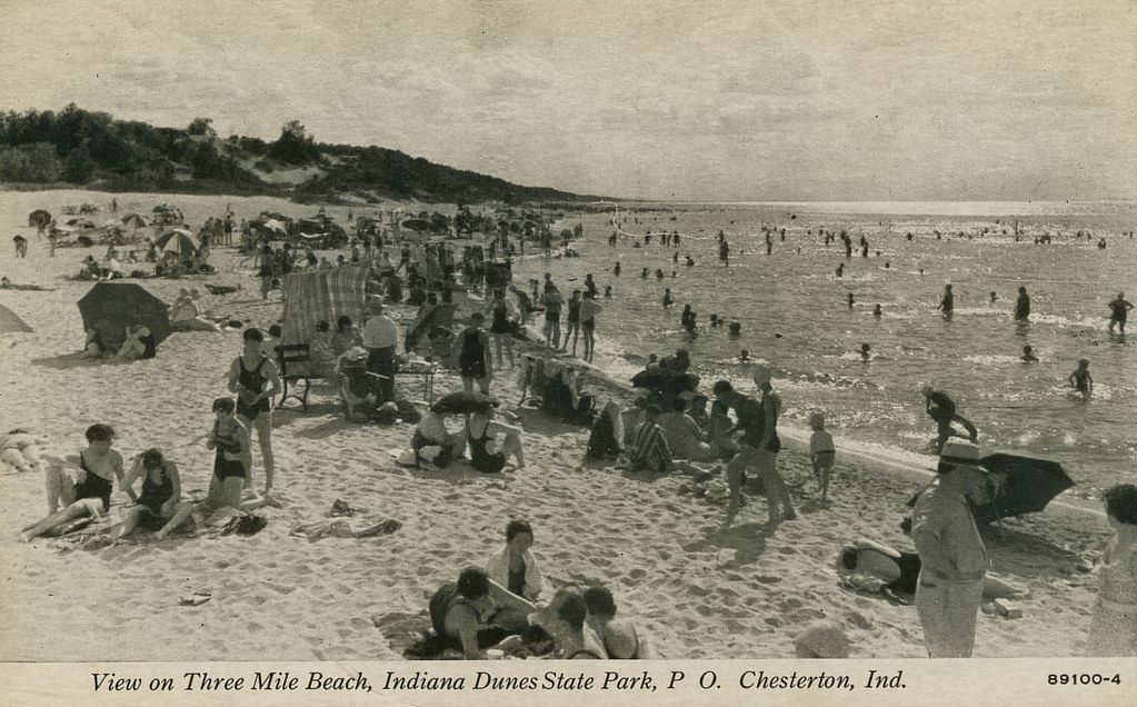 Three Mile Beach