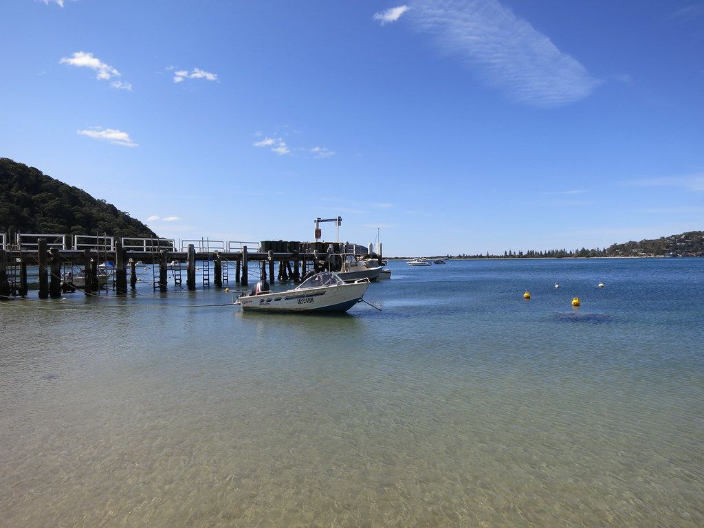 Great Mackarel Beach