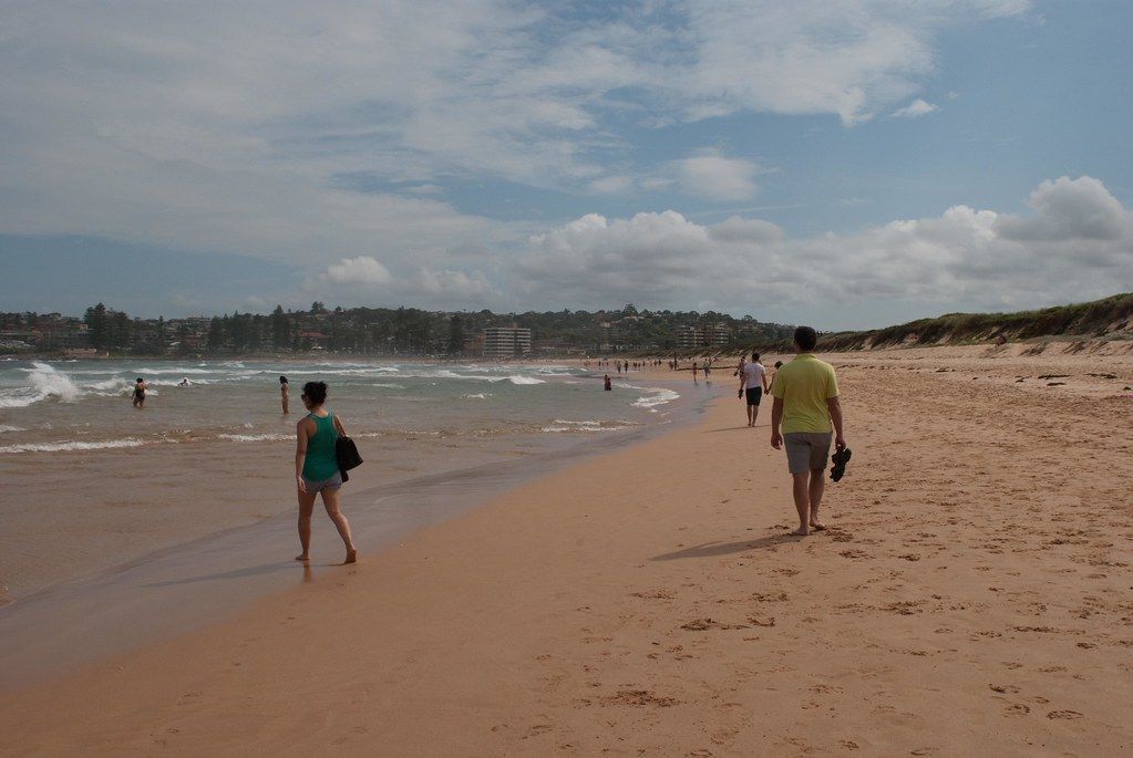 Deewhy Beach