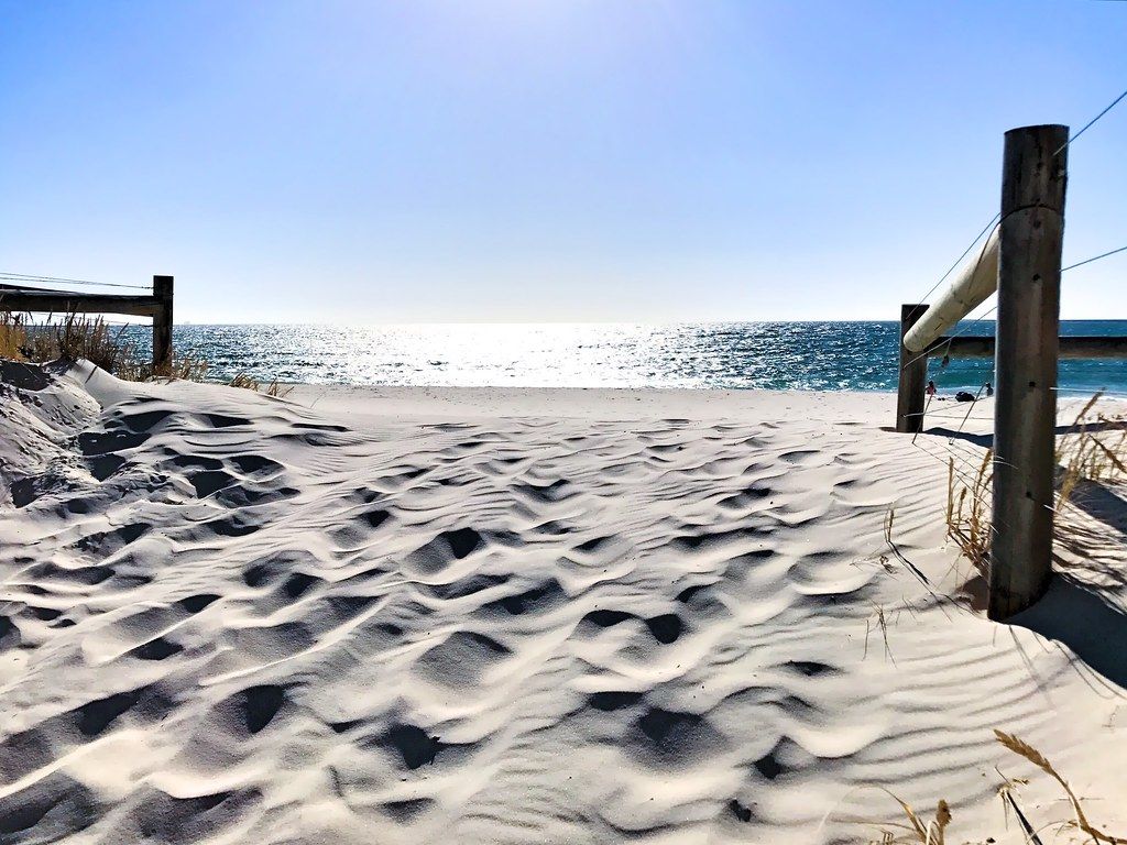 Swanbourne Beach