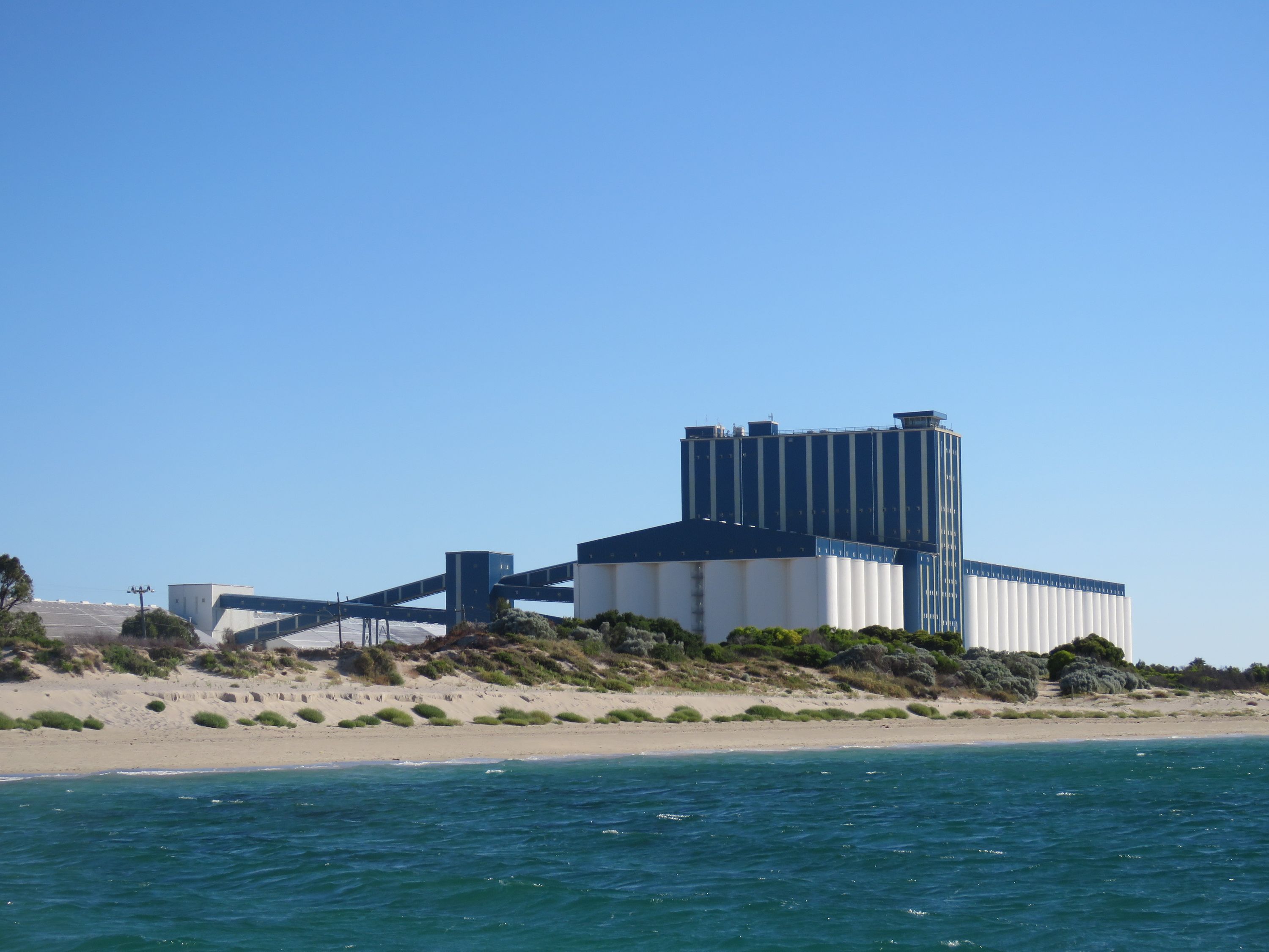 Kwinana Beach