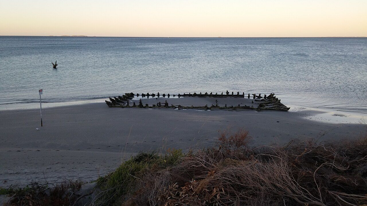 C.Y. O'Connor Beach