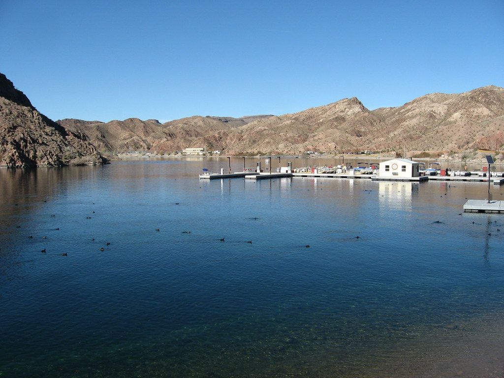 Willow Beach