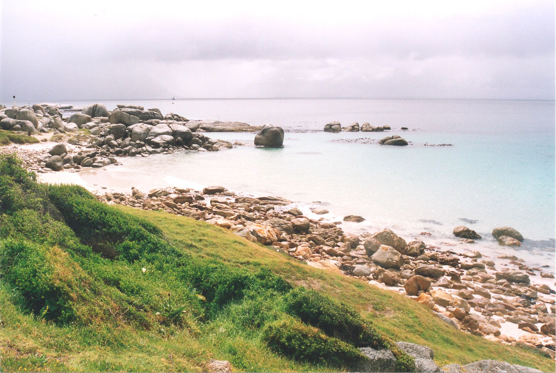 Fishermans Beach