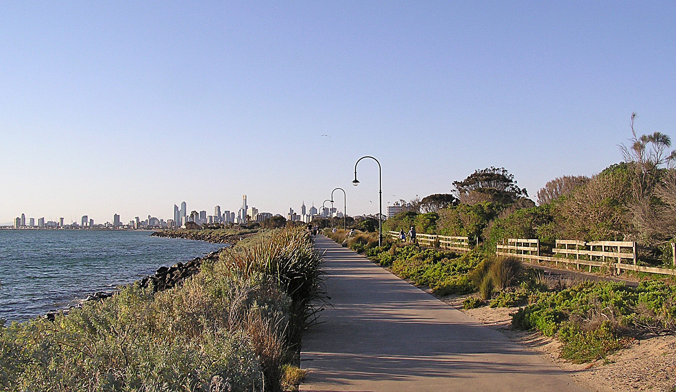 Elwood Beach