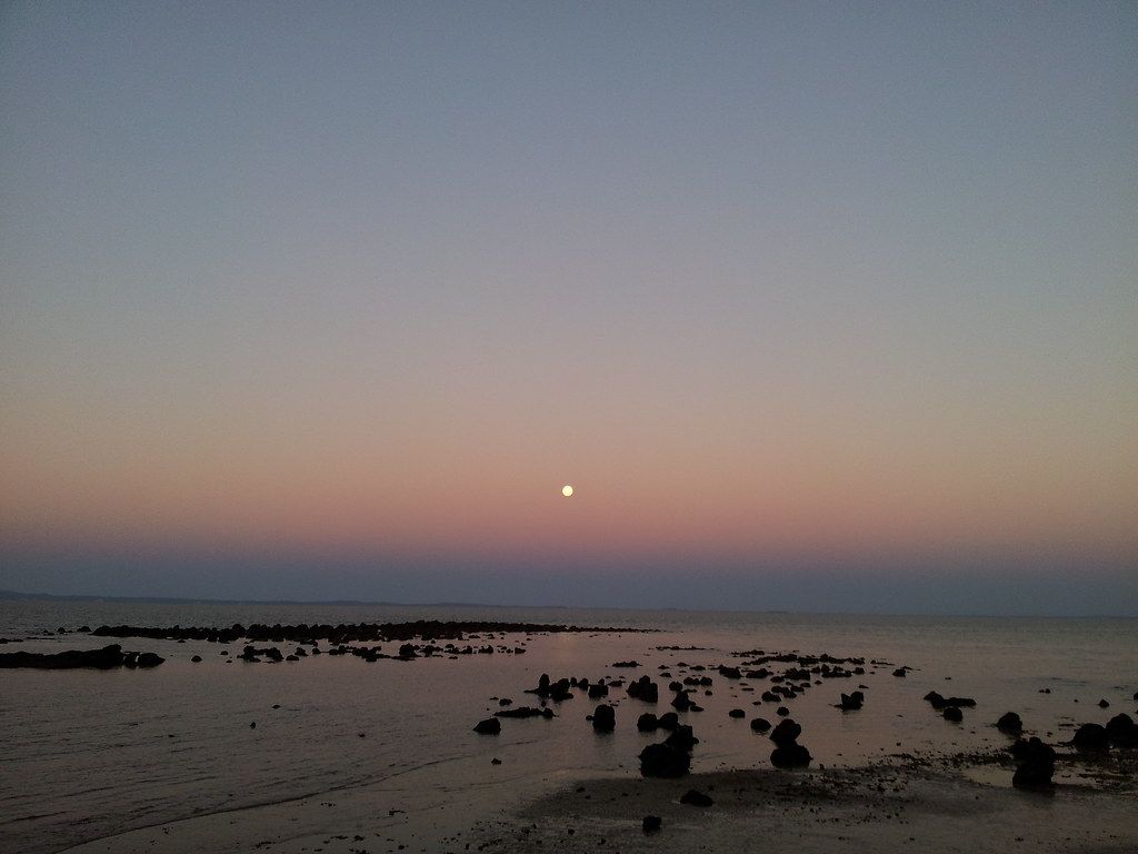 Redcliffe Beach