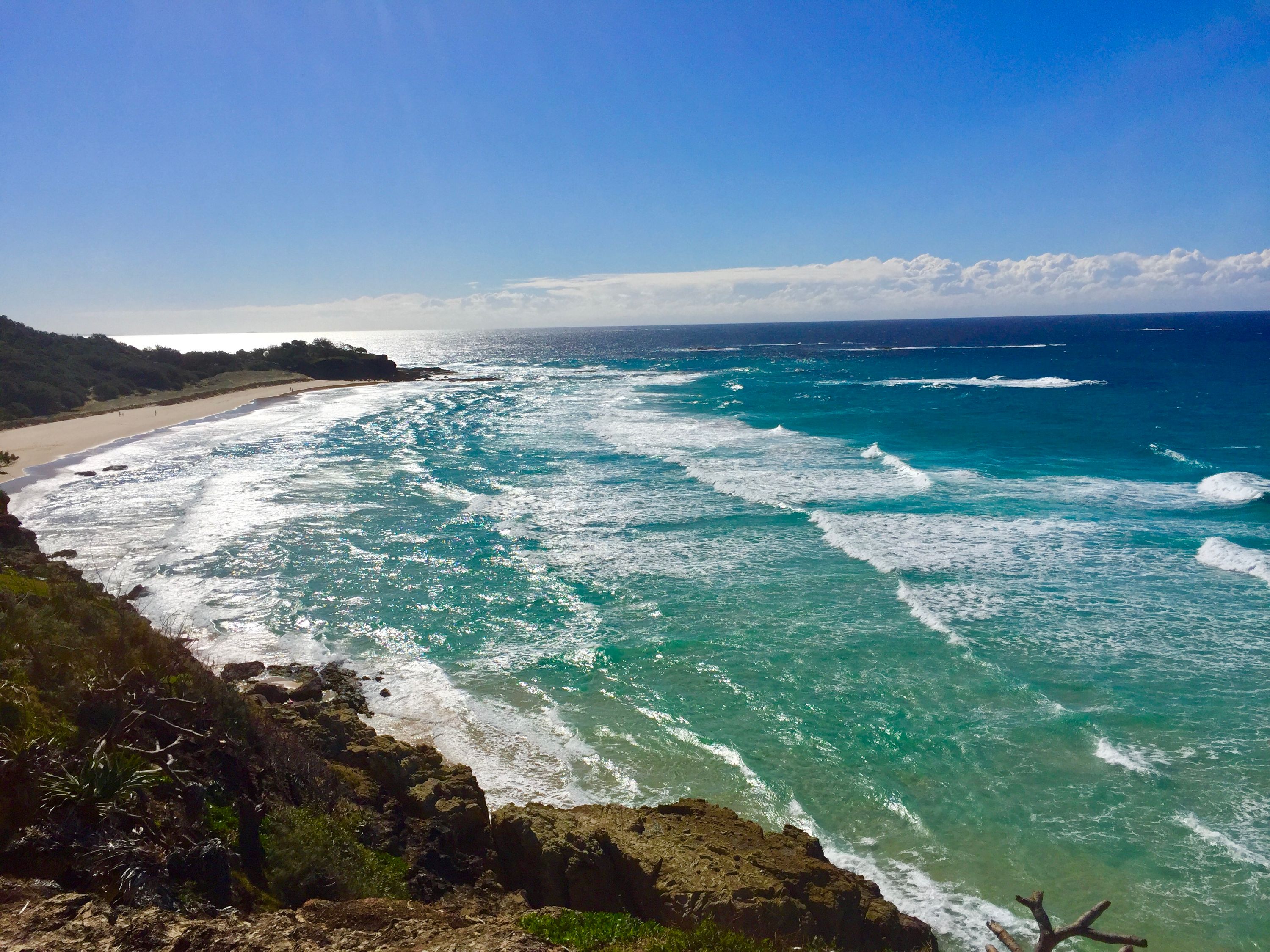 Cylinder Beach