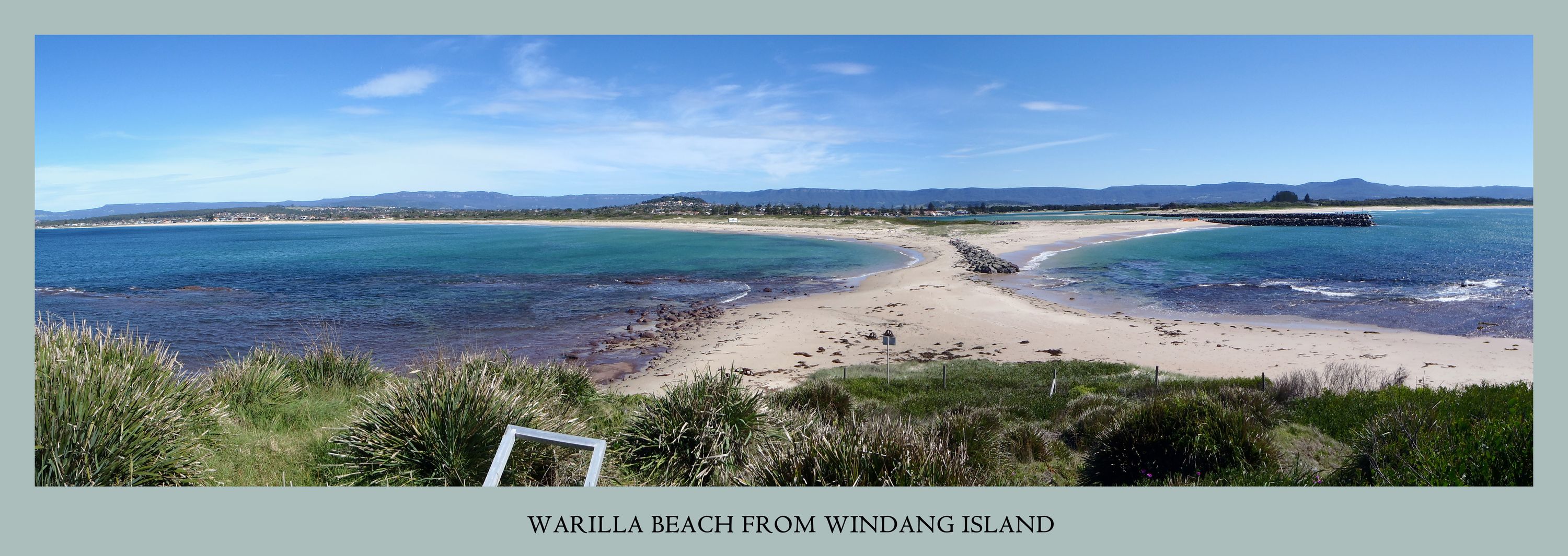 Windang Beach