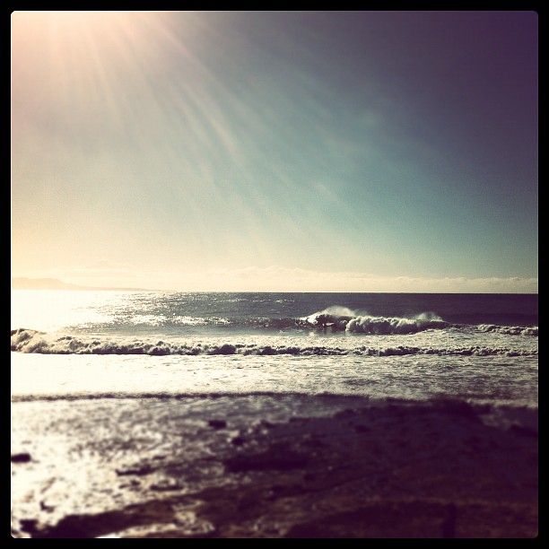 Sandon Point Beach