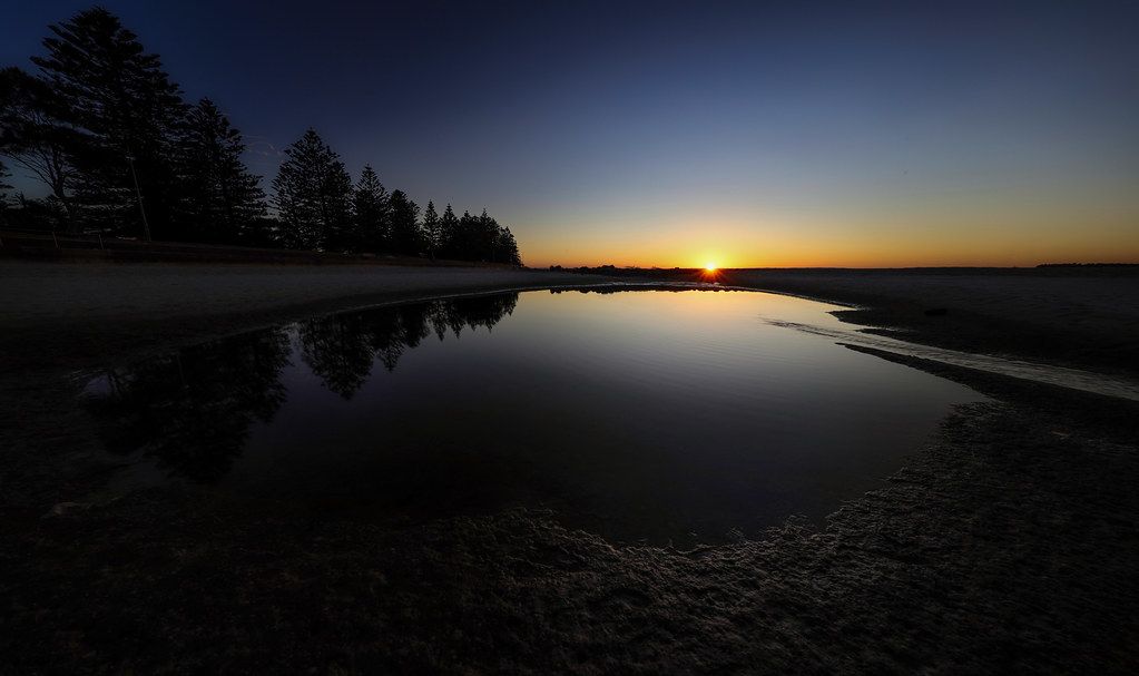 Towra Beach