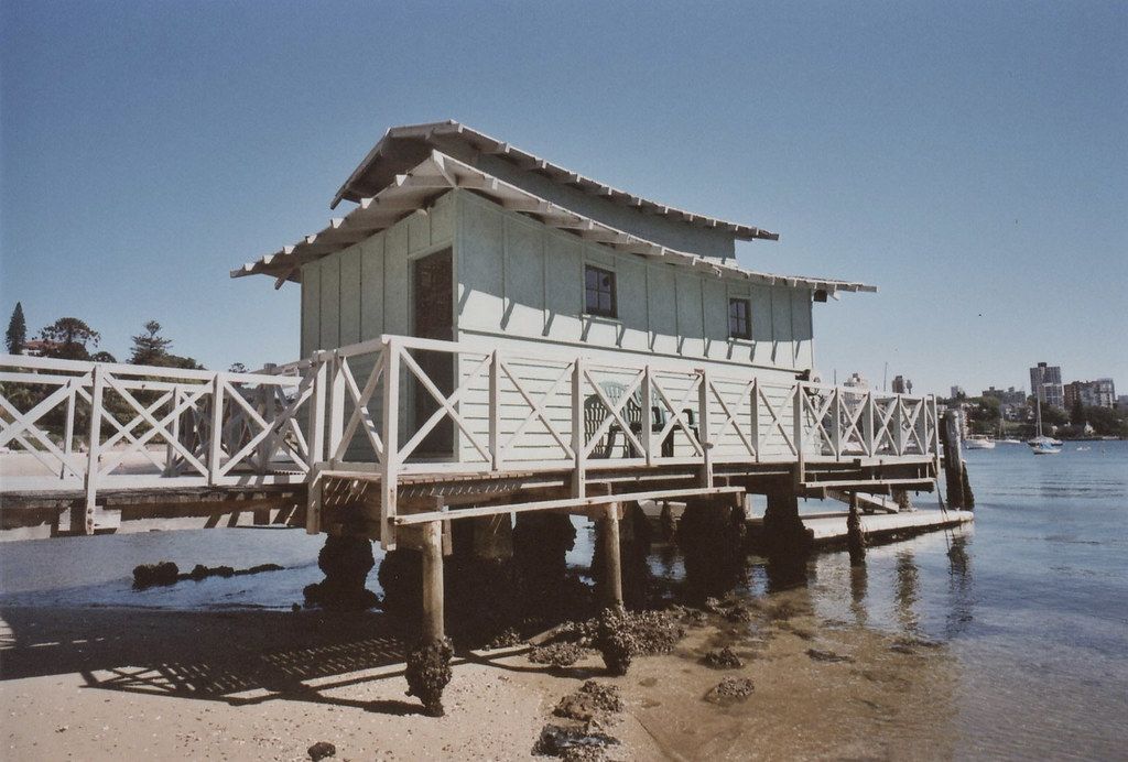 Seven Shillings Beach