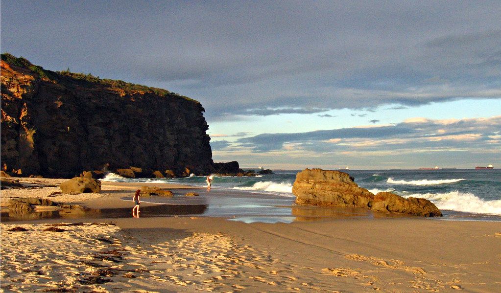 Redhead Beach