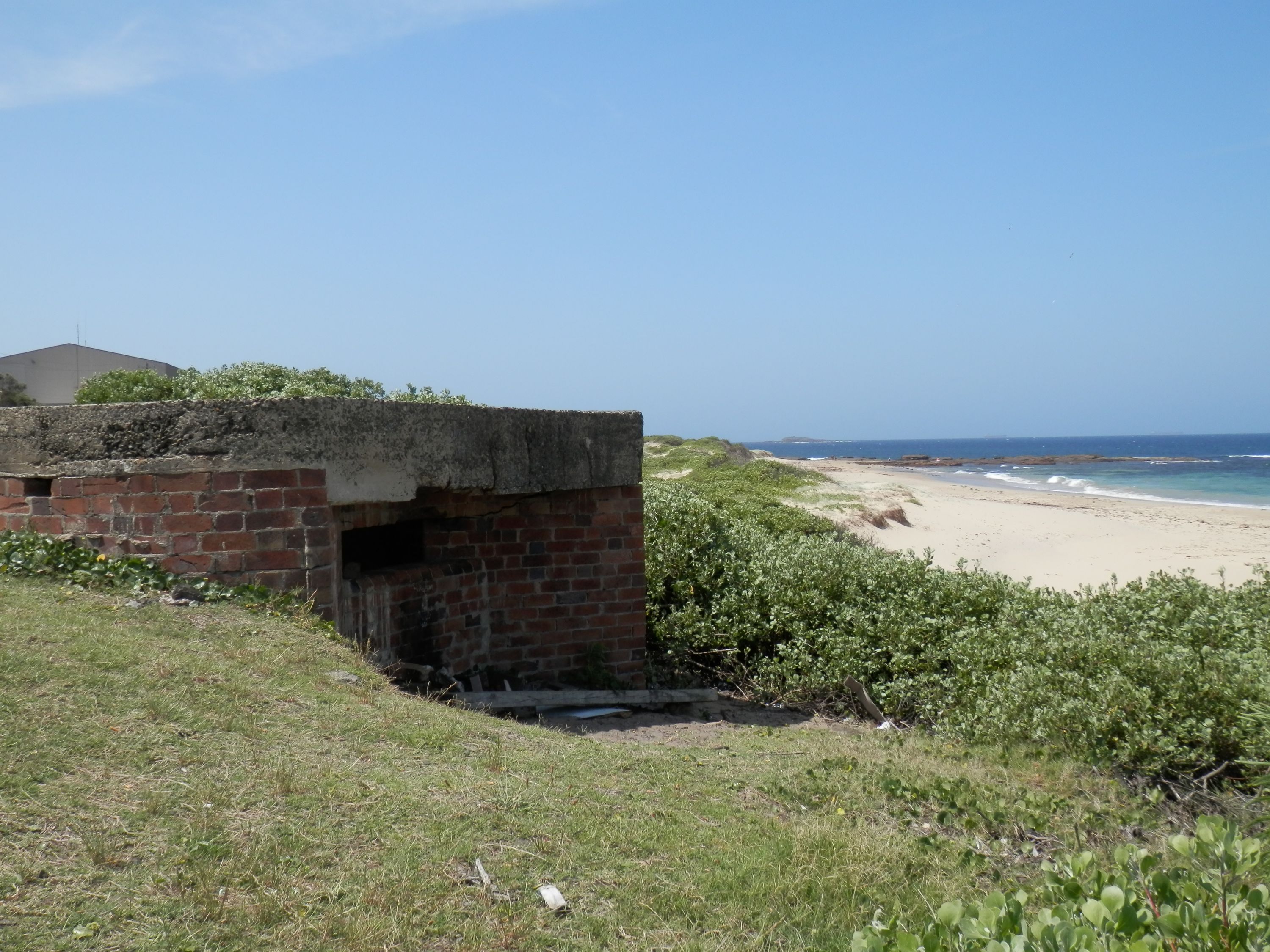 Port Kembla Beach