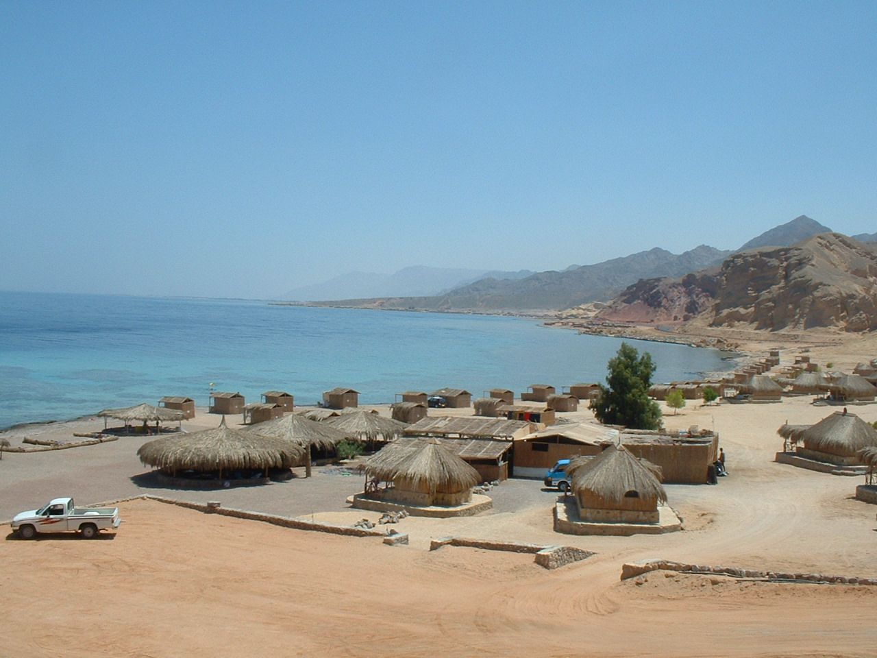 Moon Island Beach