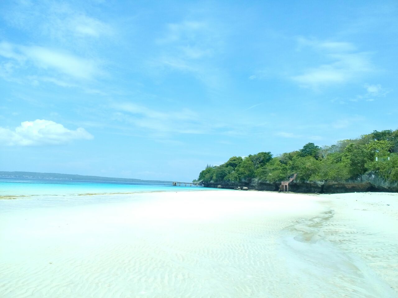 Wangi Wangi Beach