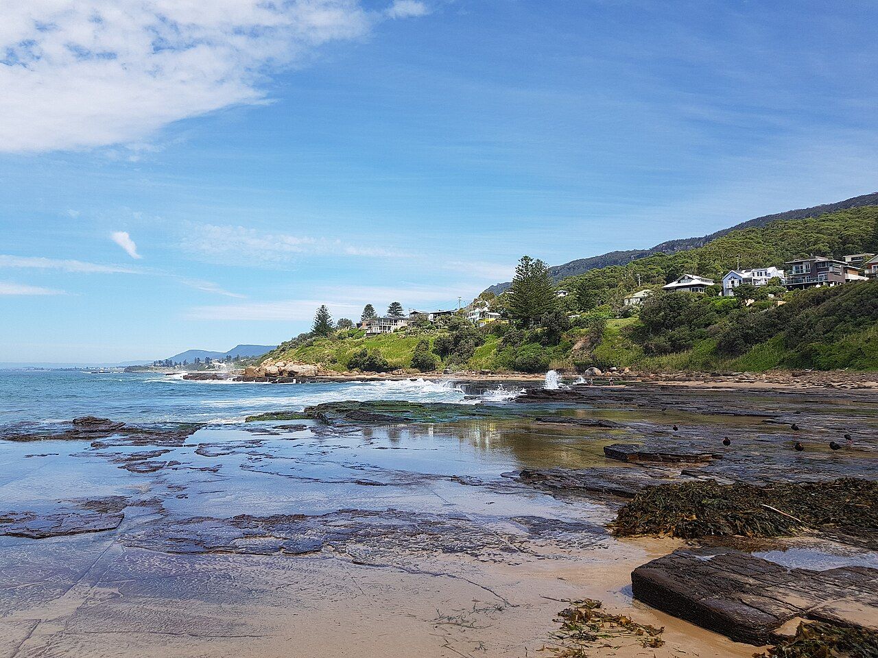 Wombarra Beach