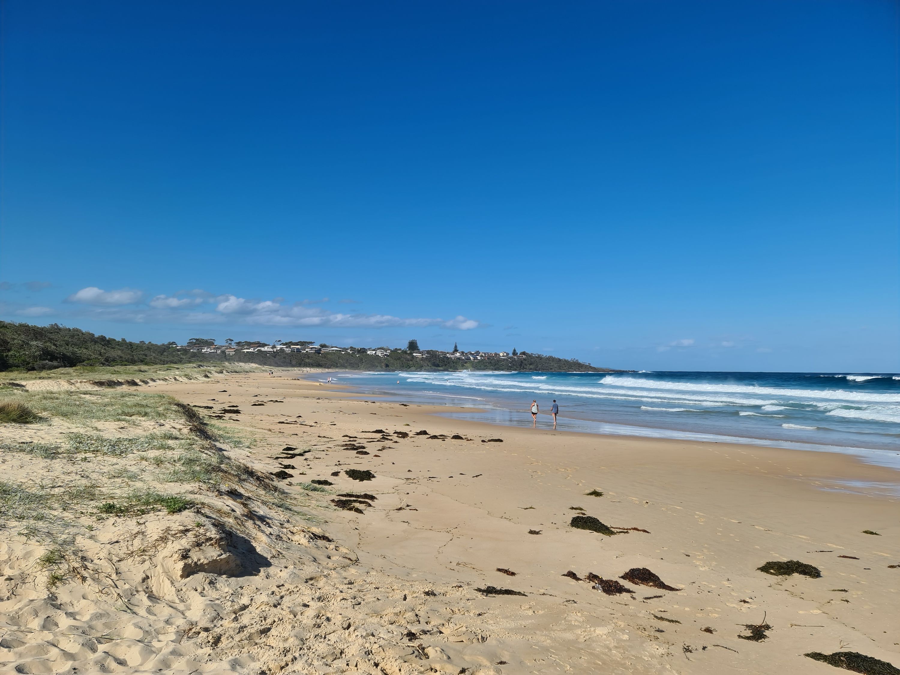 Manyana Beach