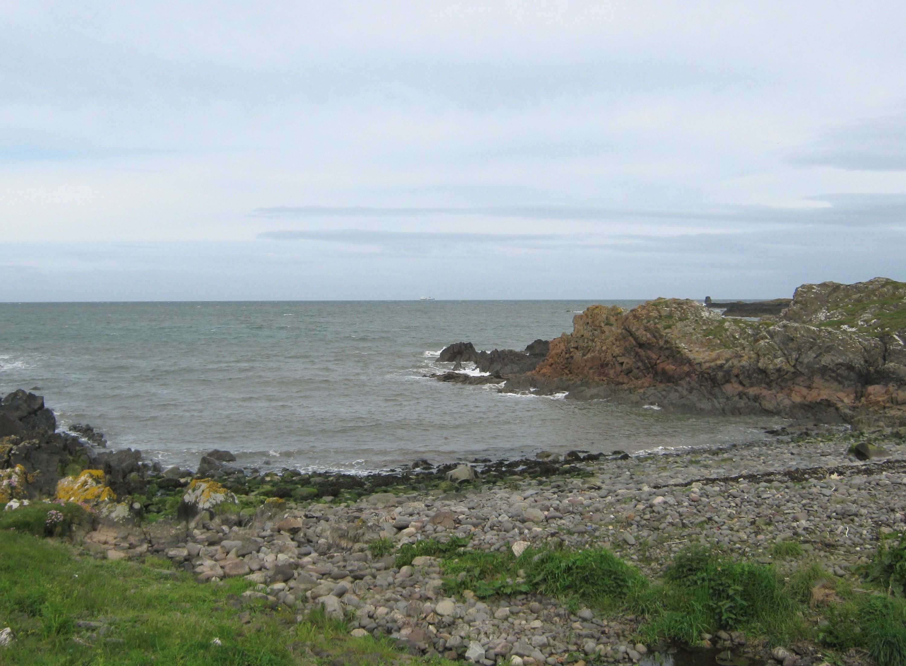 Little Pebbly Beach