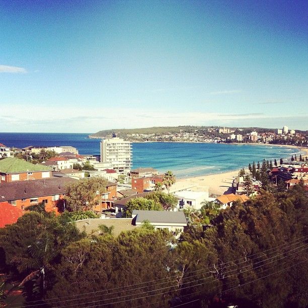 Harbord Beach