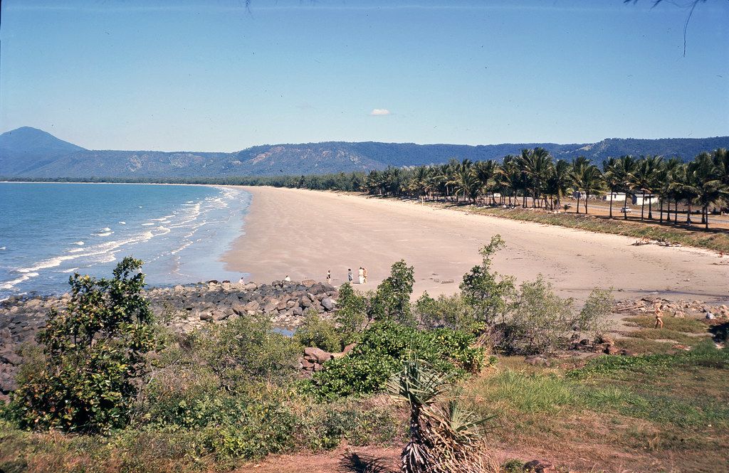 Four Mile Beach