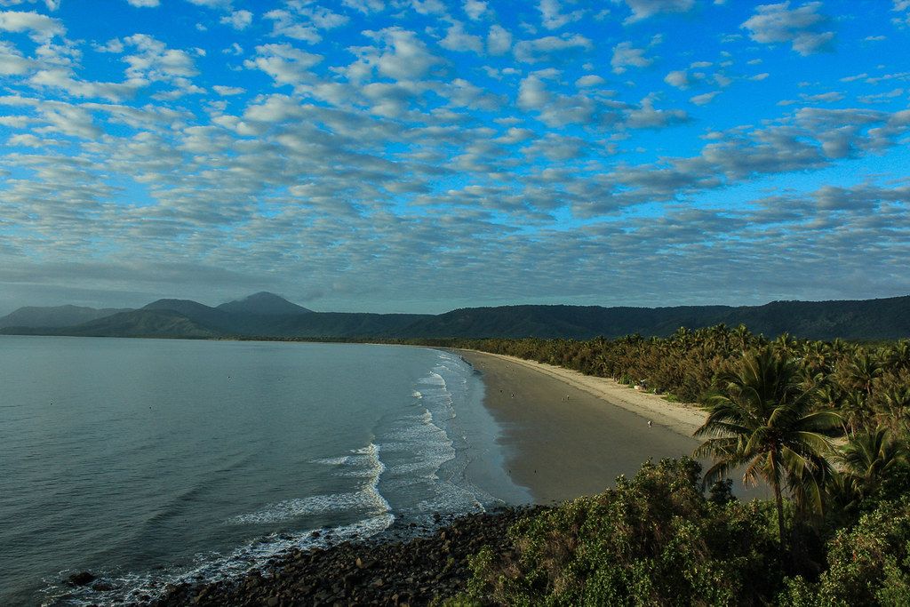 Five Mile Beach