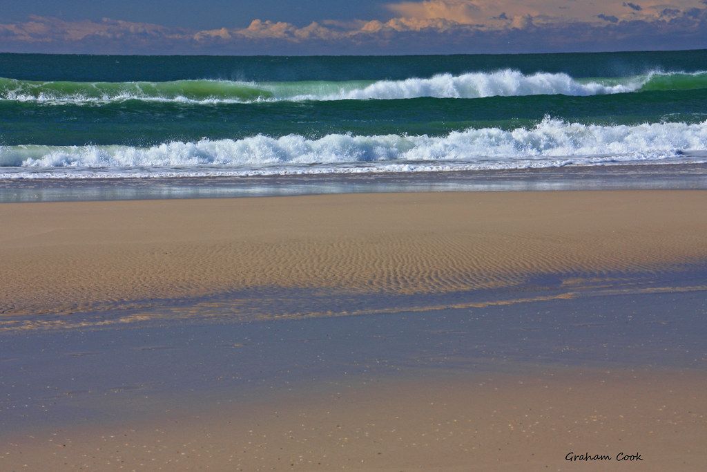 Iluka Beach