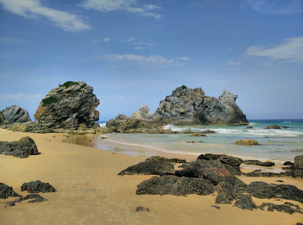 Haywards Beach
