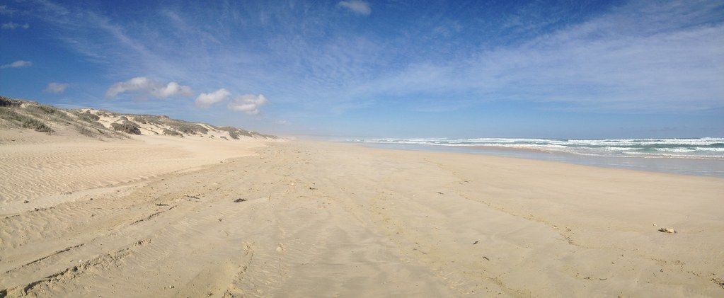 Gunyah Beach