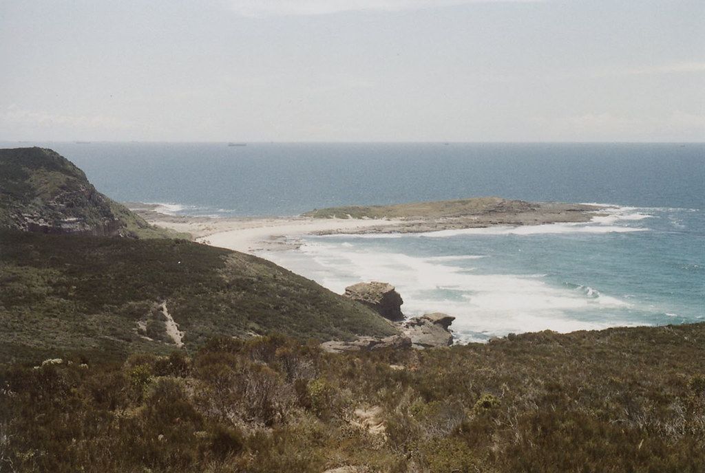 Frazer Beach