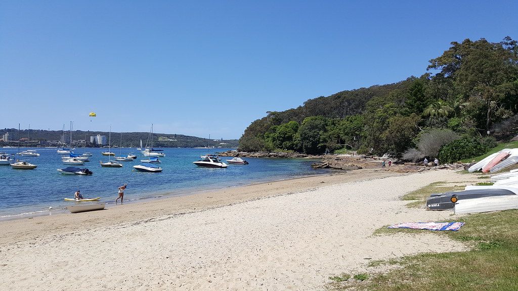 Forty Baskets Beach