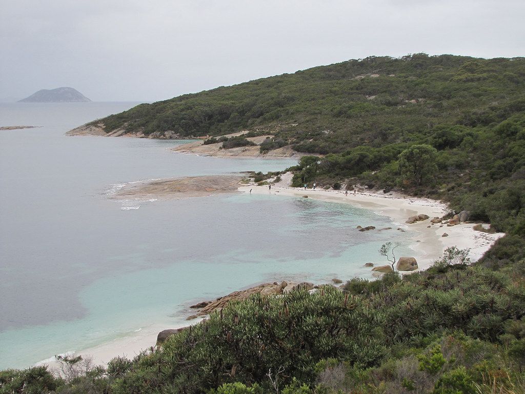 Fisheries Beach