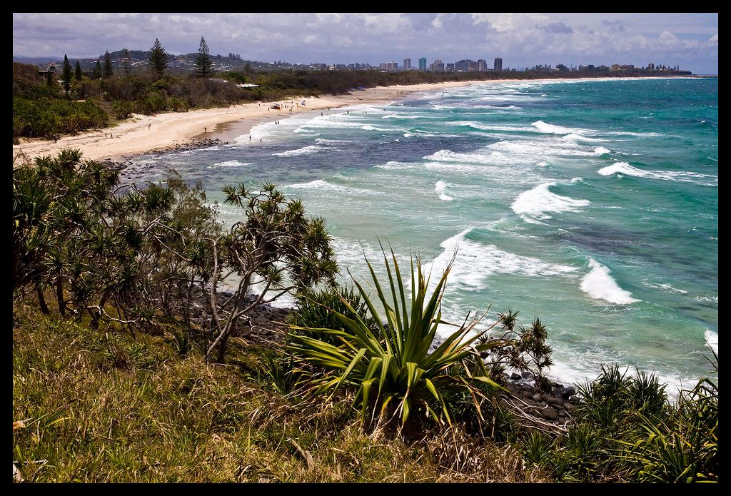Fingal Beach