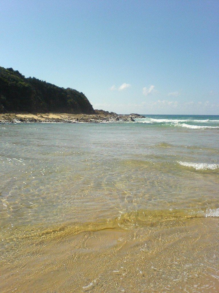 Cuttagee Beach