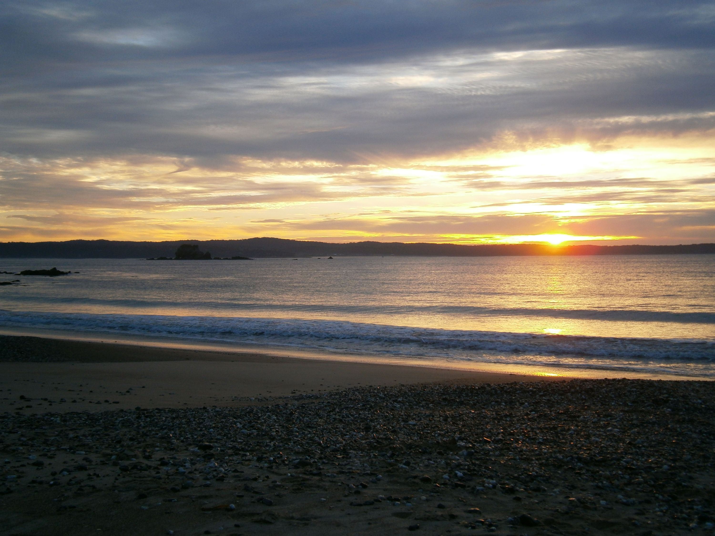 Corrigans Beach