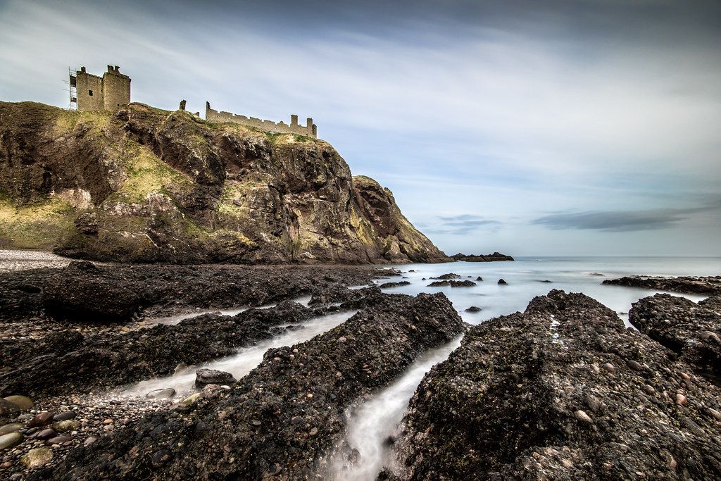Castle Rock Beach