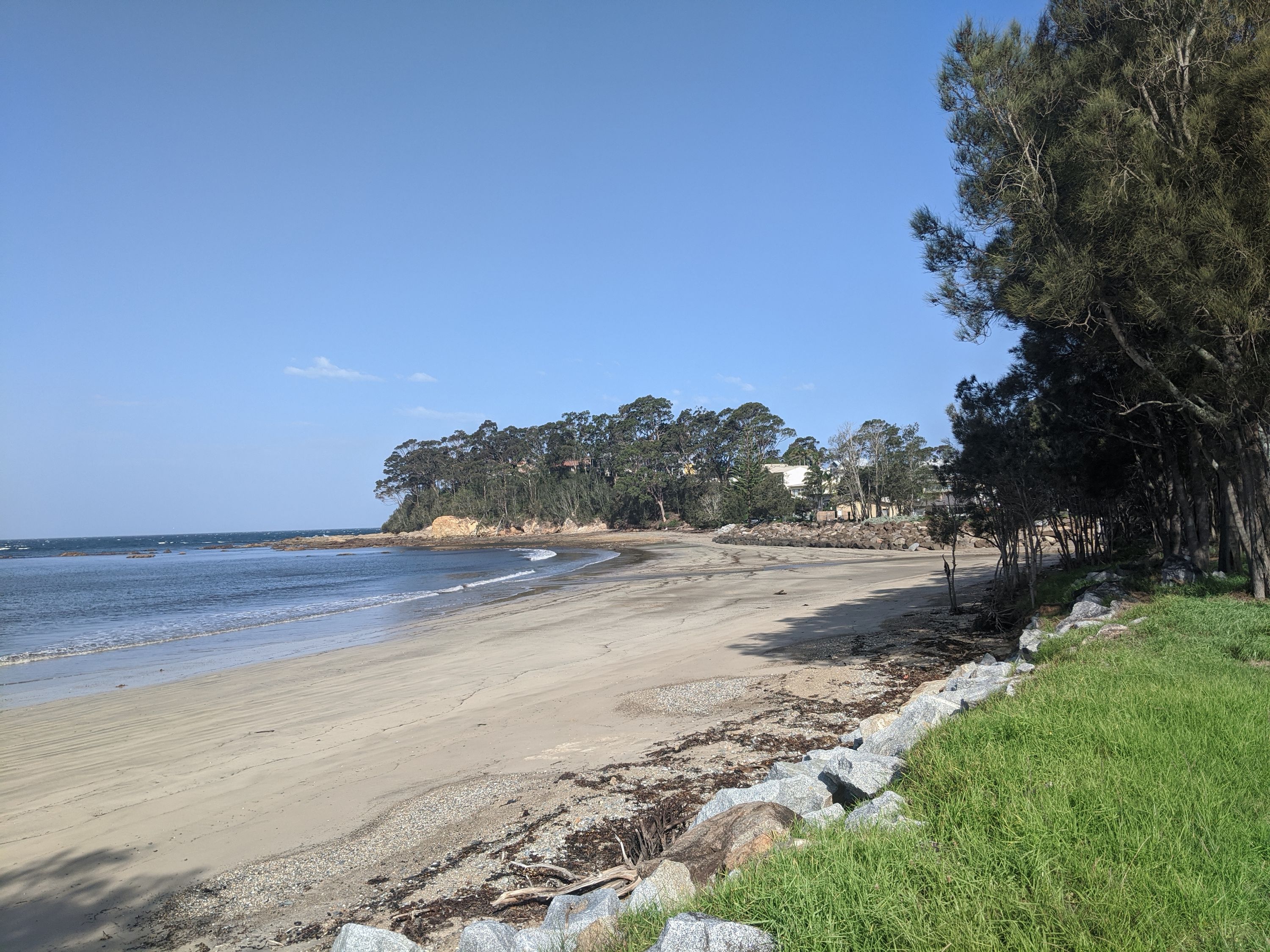 Caseys Beach