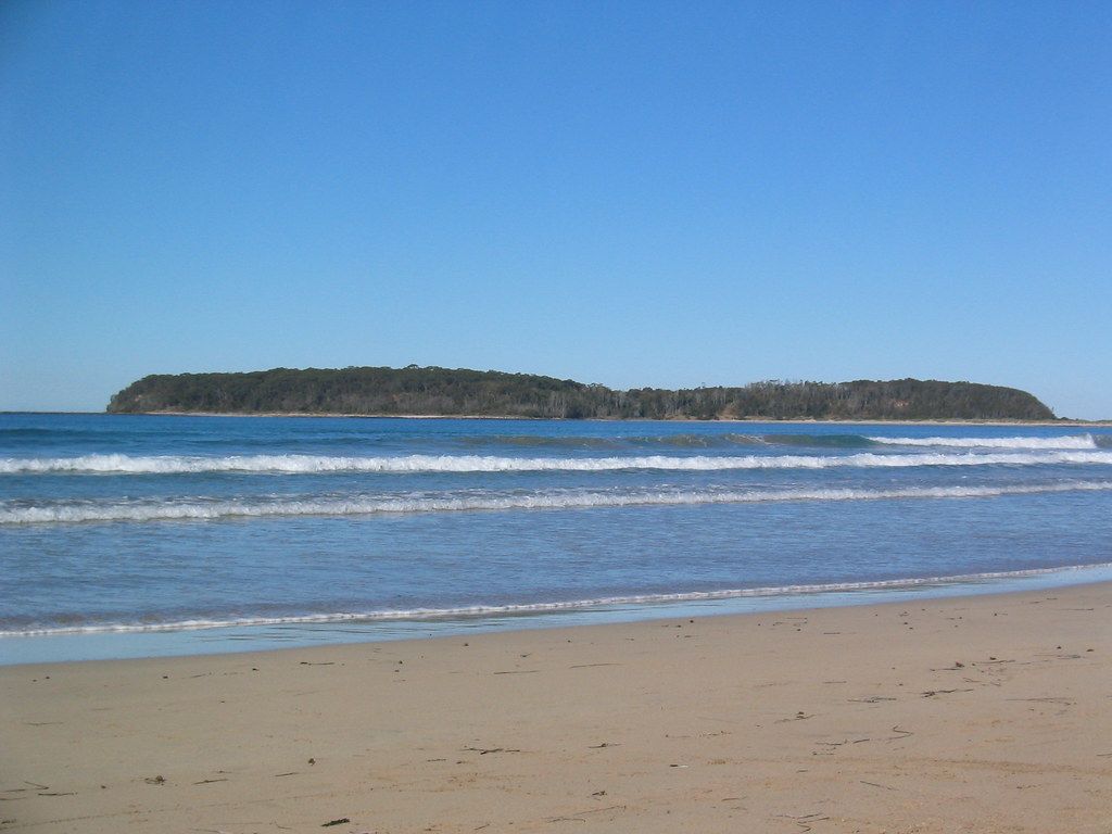 Broulee Beach