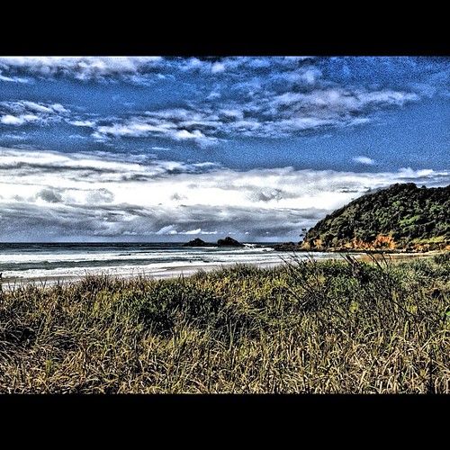 Broken Head Beach