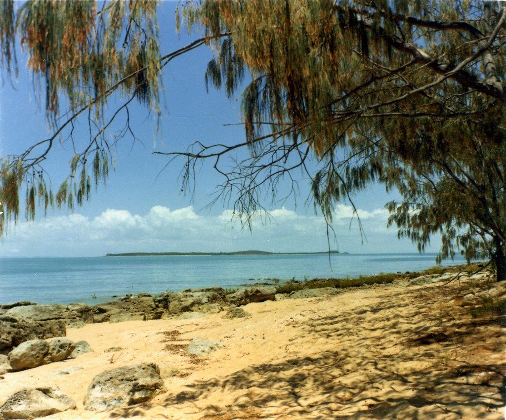 Broadwater Beach
