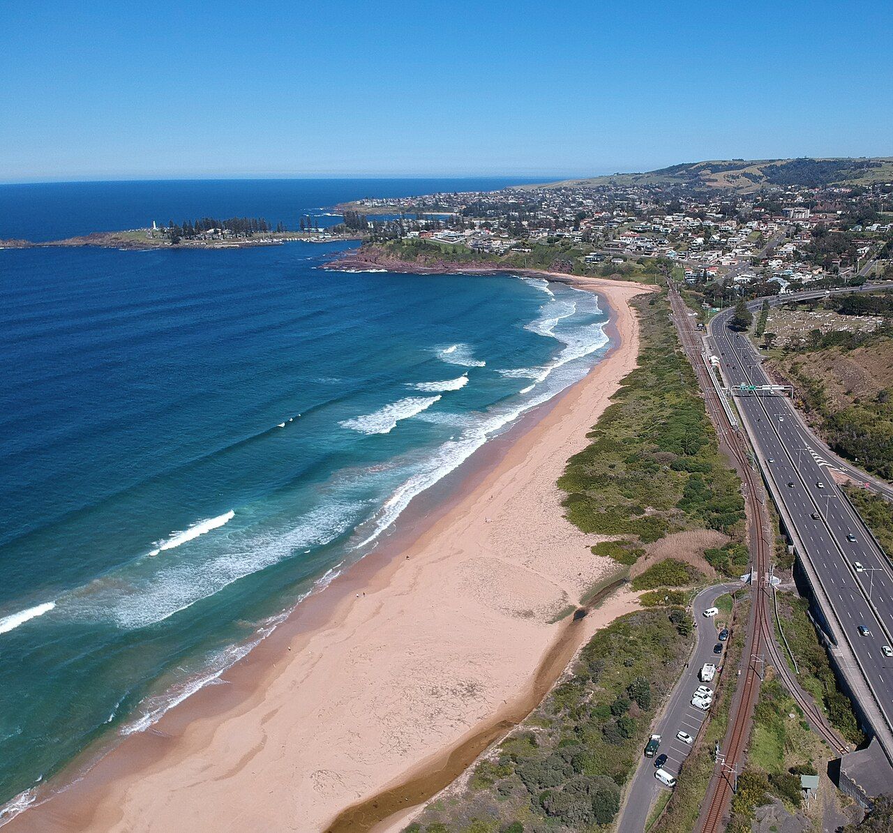 Bombo Beach