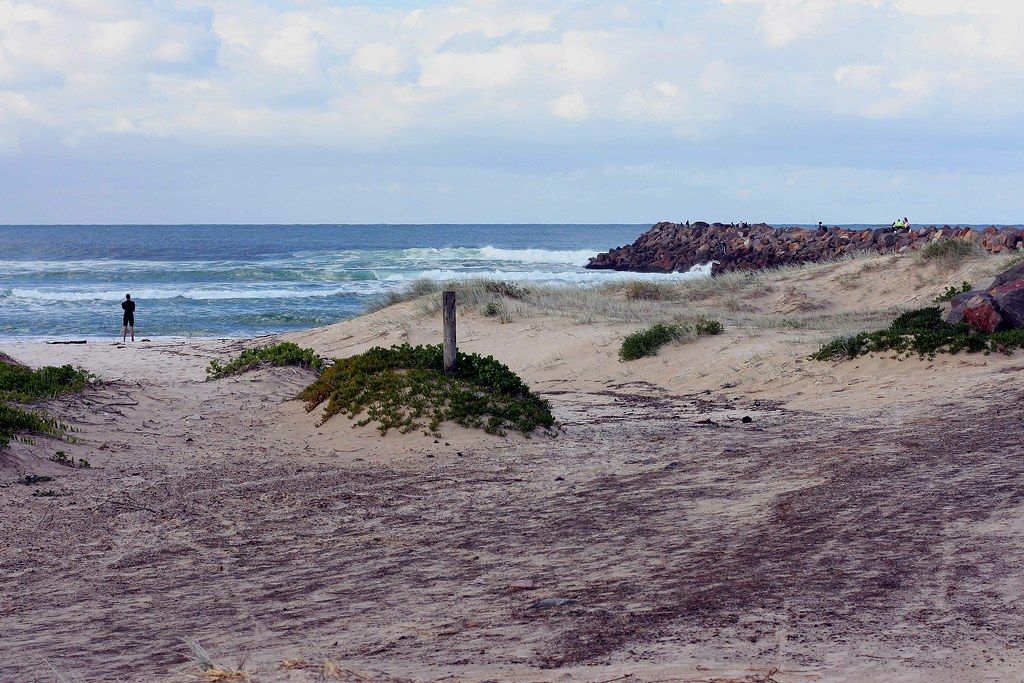 Blacksmiths Beach
